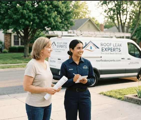 Roof Leak Repair Kensington, OH FAQs