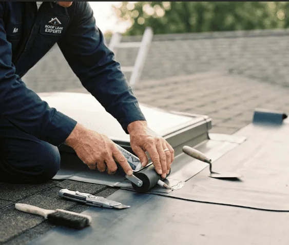 Why choose Roof Leak Repair in Kensington, OH